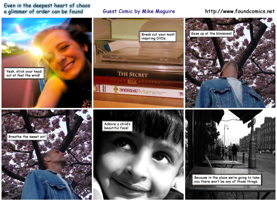 Todays photos generated by using the key
word: 'optimistic'